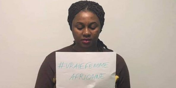 #VraiFemmeAfricaine