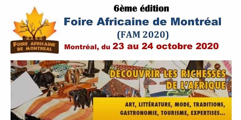 Foire africaine de Montréal