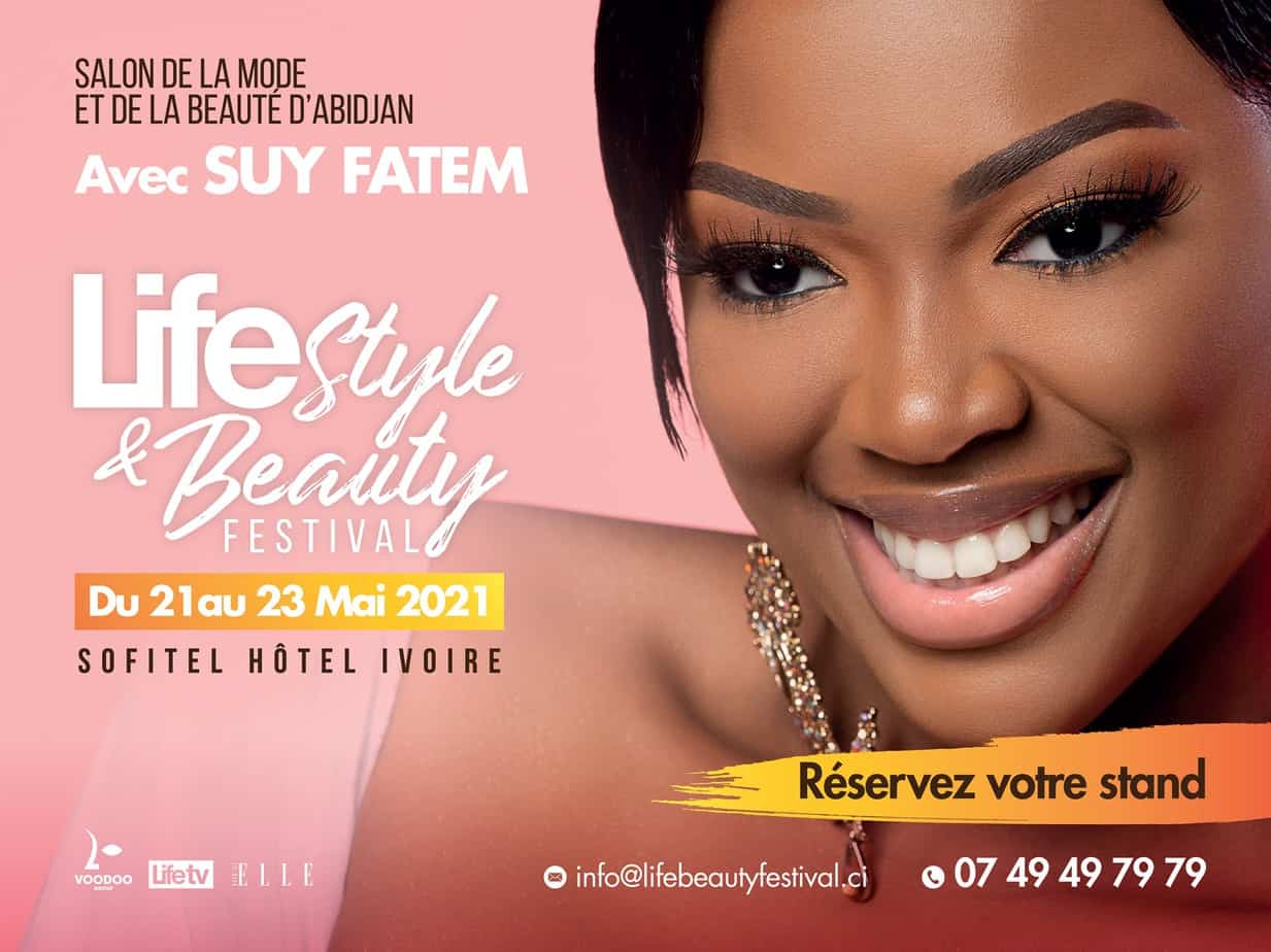 Lifestyle and beauty festival