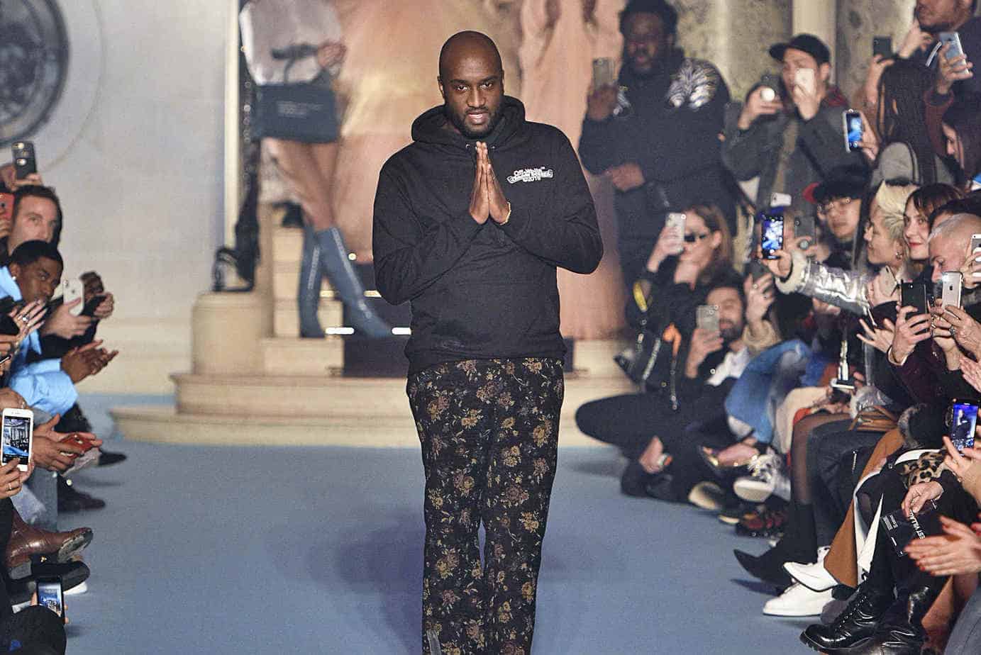 Virgil Abloh Confirms His Louis Vuitton Designs are Not Bibs or Harnesses