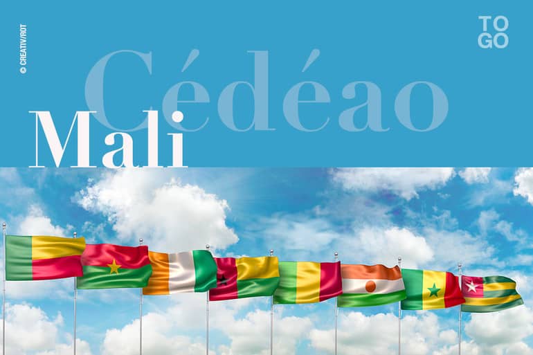 Mission de la CEDEAO au Mali après le coup d'état
