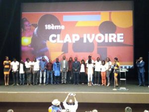 Clap Ivoire 2020